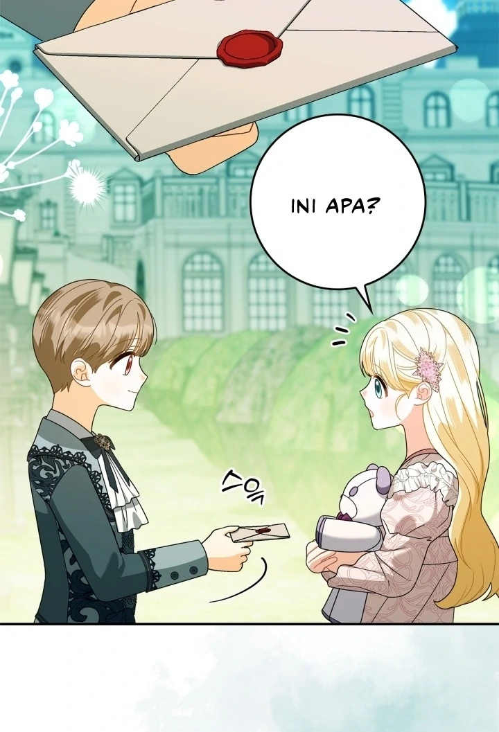 I Became the Daughter of a Ghost Duke Chapter 24 Gambar 103