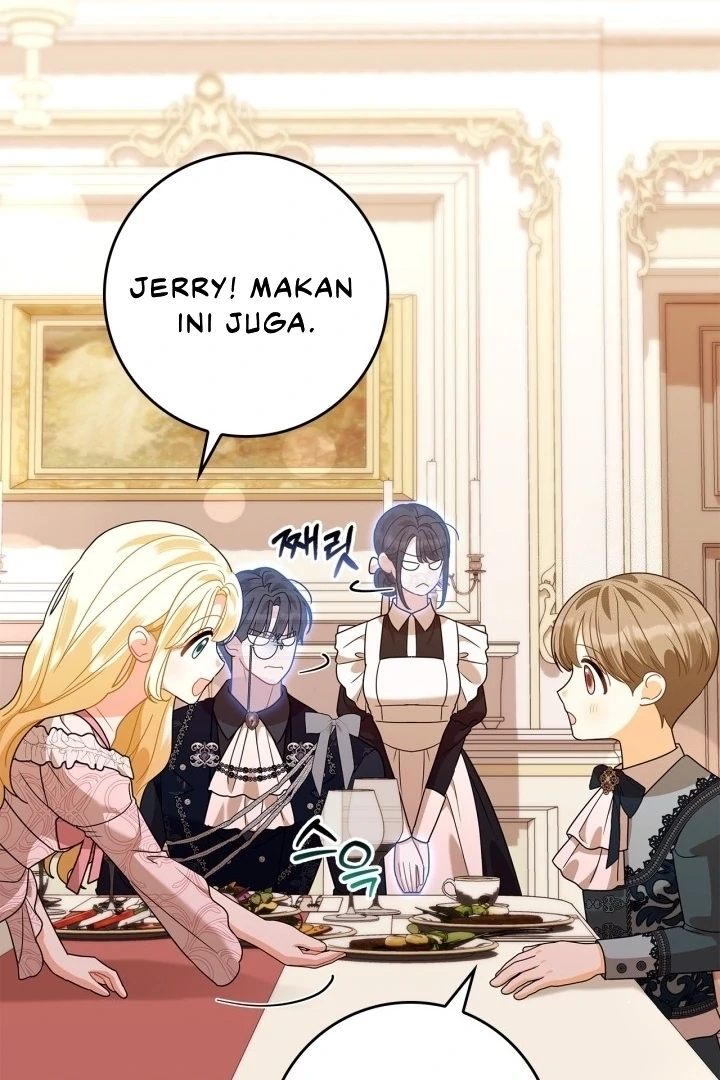 I Became the Daughter of a Ghost Duke Chapter 24 Gambar 126