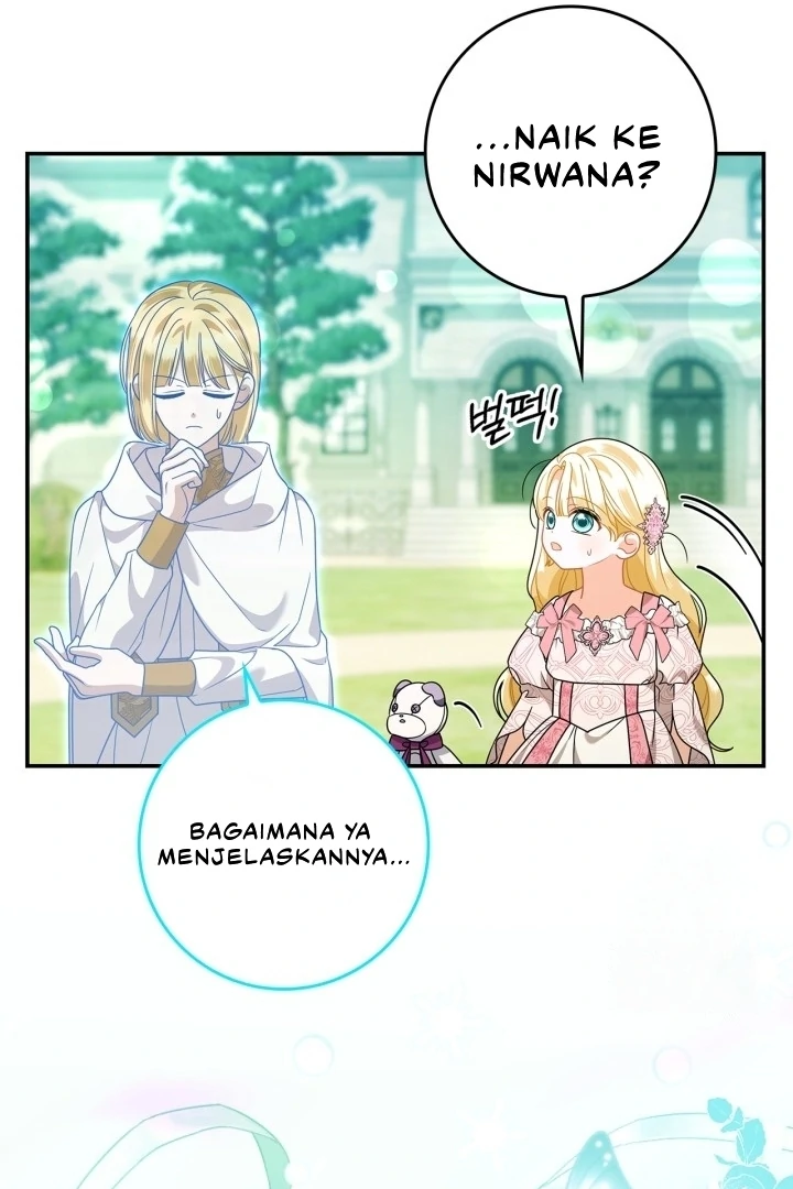 I Became the Daughter of a Ghost Duke Chapter 24 Gambar 27