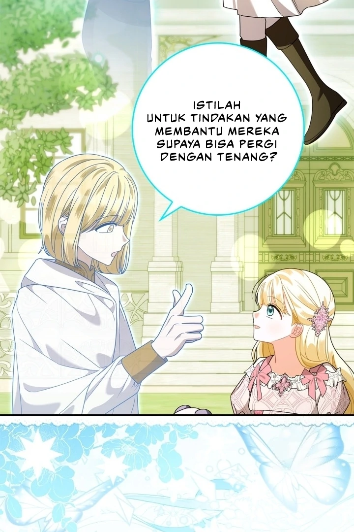 I Became the Daughter of a Ghost Duke Chapter 24 Gambar 29