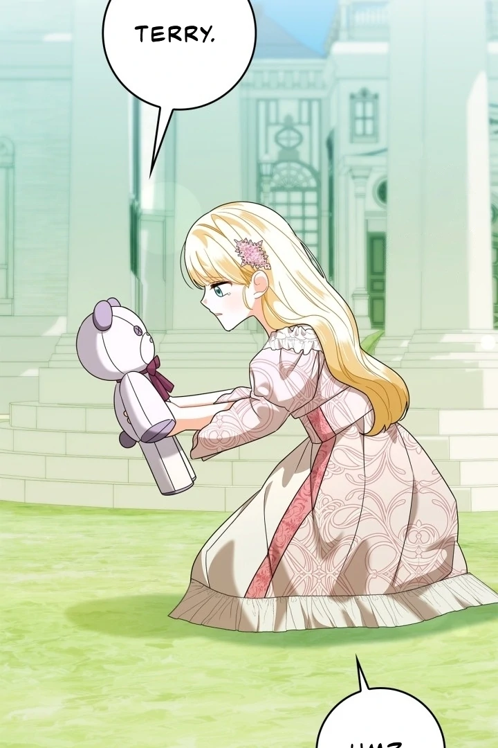 I Became the Daughter of a Ghost Duke Chapter 24 Gambar 55