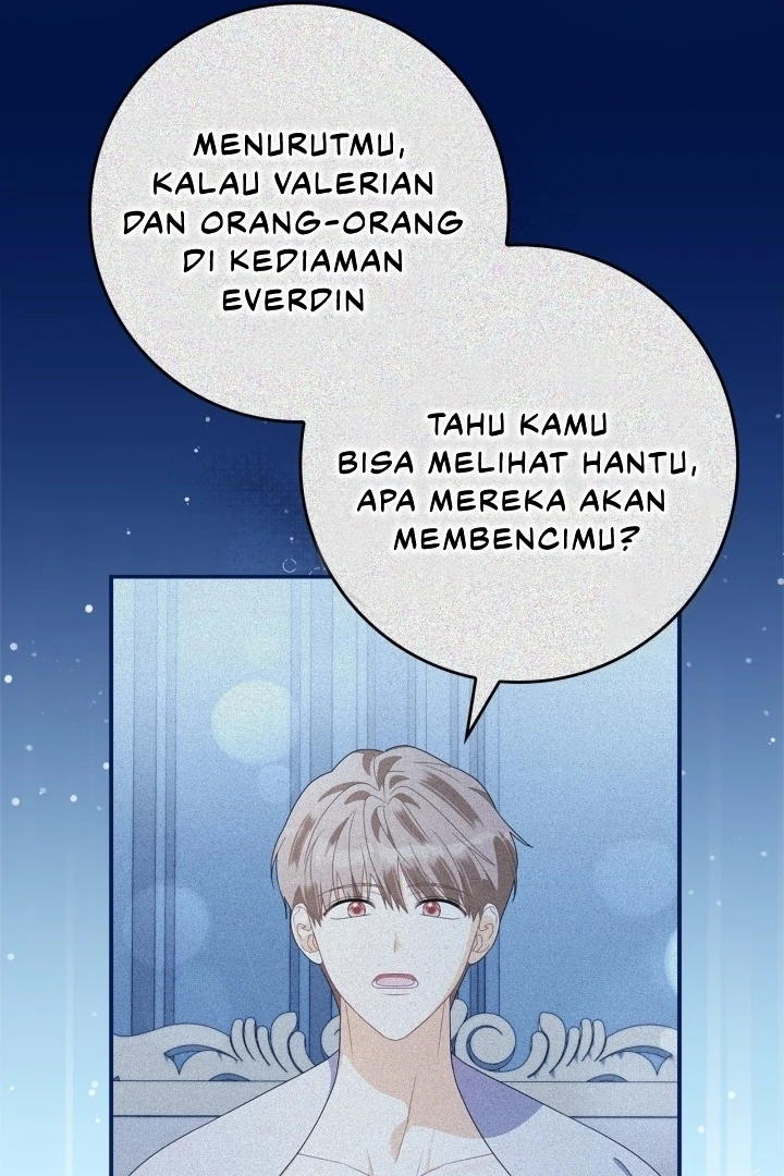 I Became the Daughter of a Ghost Duke Chapter 24 Gambar 66