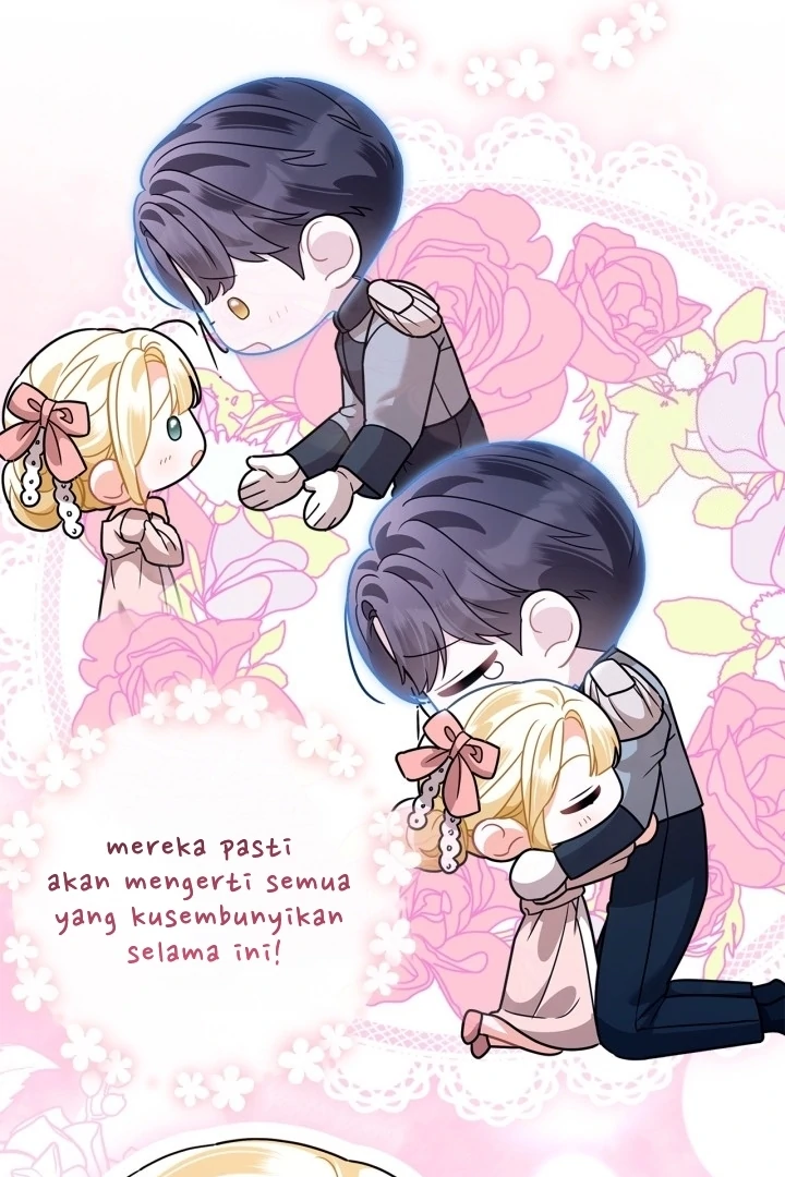 I Became the Daughter of a Ghost Duke Chapter 24 Gambar 79