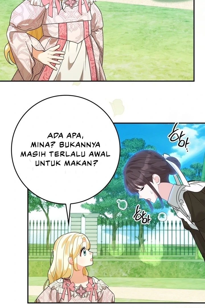 I Became the Daughter of a Ghost Duke Chapter 24 Gambar 84