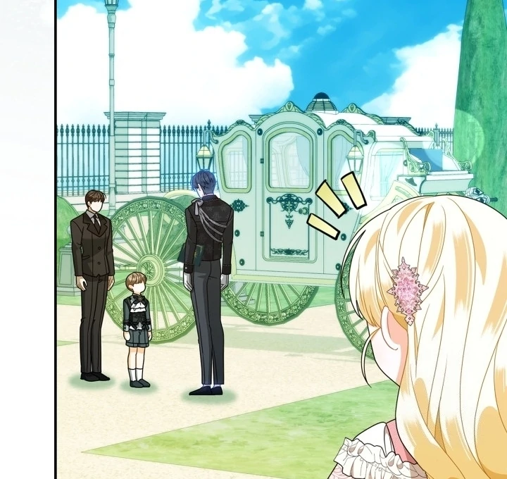 I Became the Daughter of a Ghost Duke Chapter 24 Gambar 94