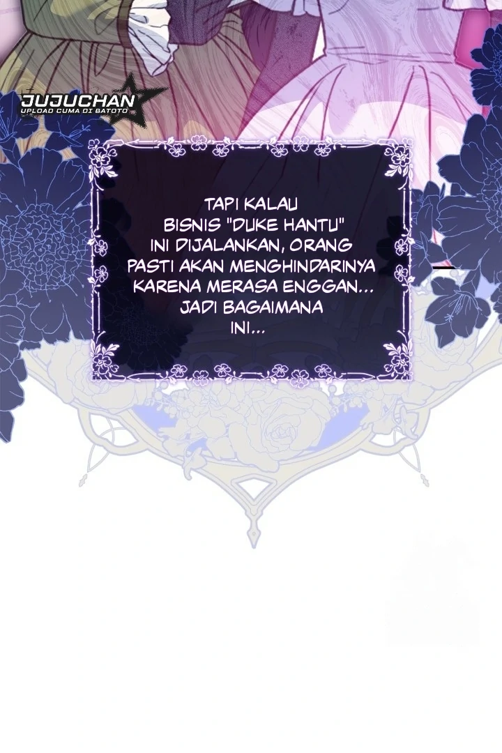 I Became the Daughter of a Ghost Duke Chapter 25 Gambar 106