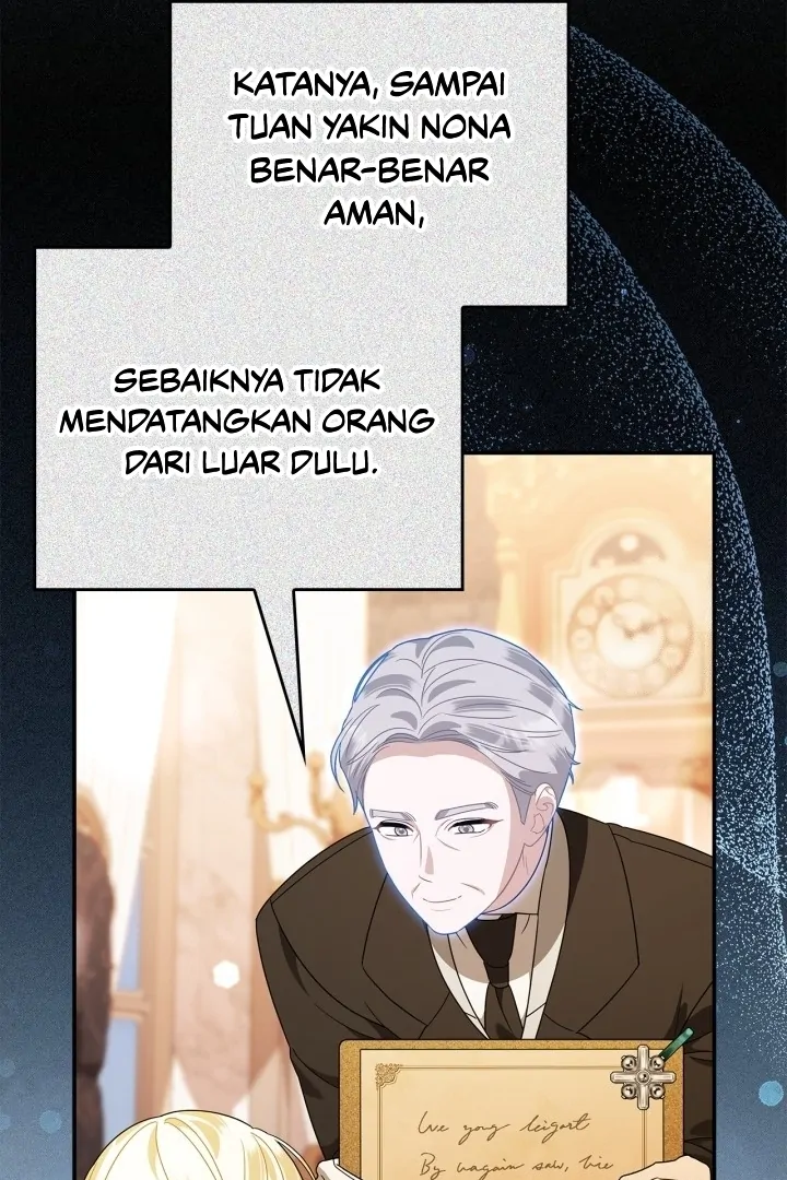 I Became the Daughter of a Ghost Duke Chapter 25 Gambar 19