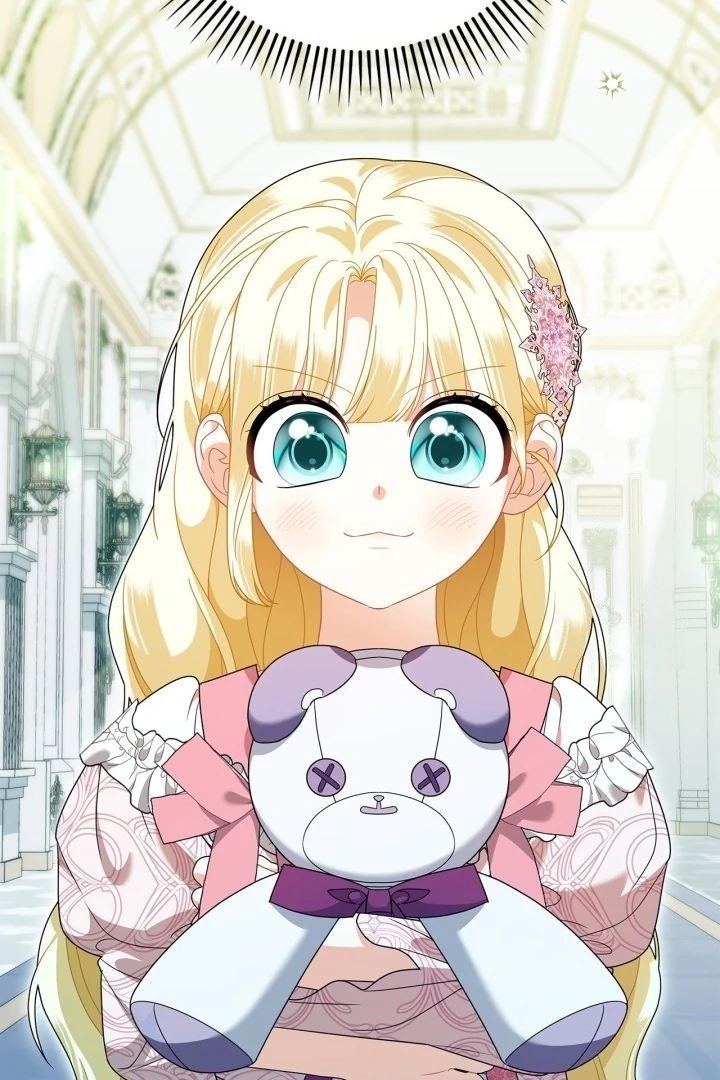 I Became the Daughter of a Ghost Duke Chapter 25 Gambar 21