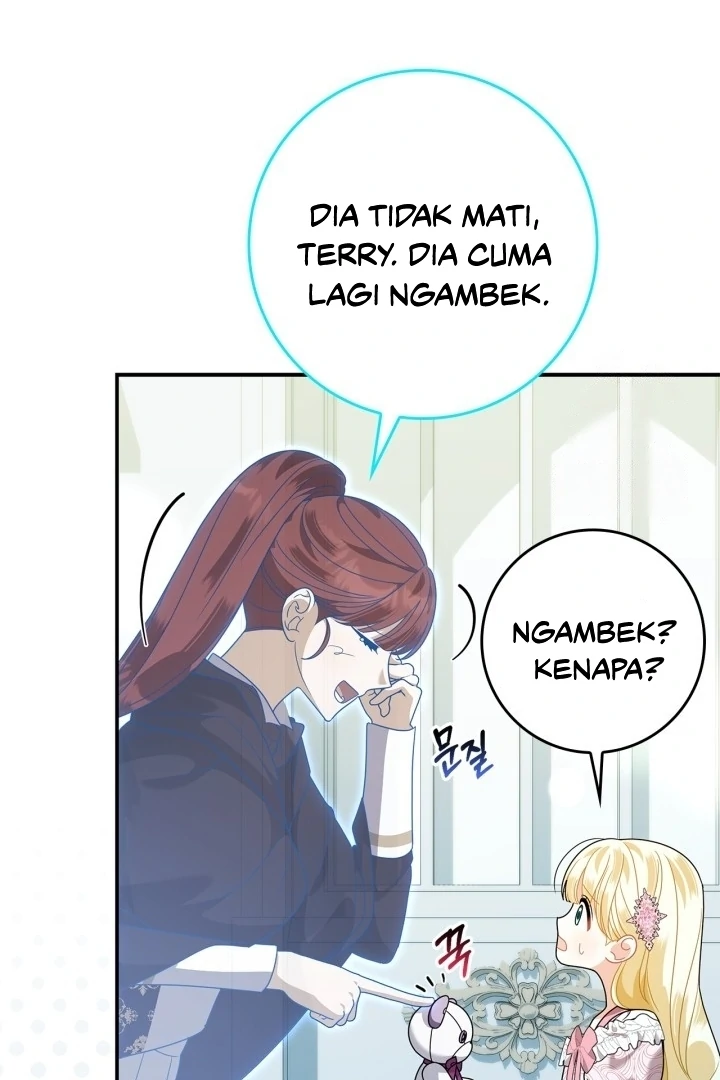 I Became the Daughter of a Ghost Duke Chapter 25 Gambar 29