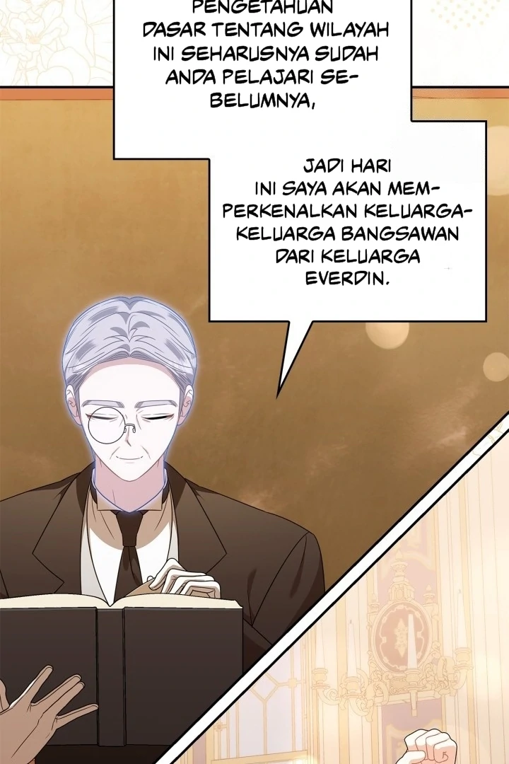 I Became the Daughter of a Ghost Duke Chapter 25 Gambar 81