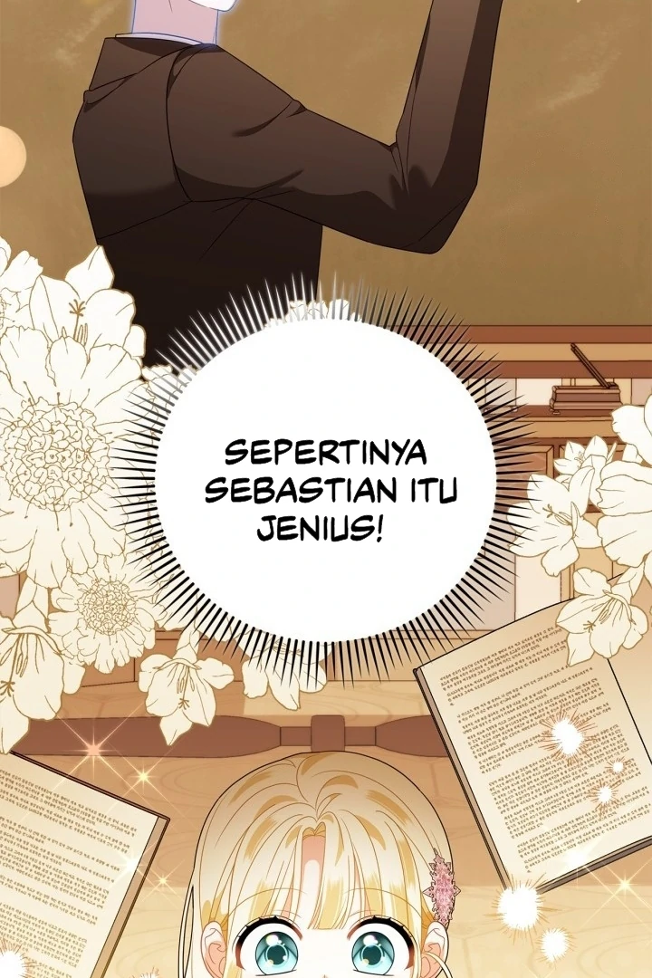 I Became the Daughter of a Ghost Duke Chapter 25 Gambar 84