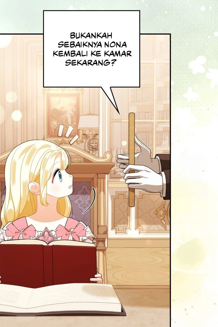 I Became the Daughter of a Ghost Duke Chapter 25 Gambar 91