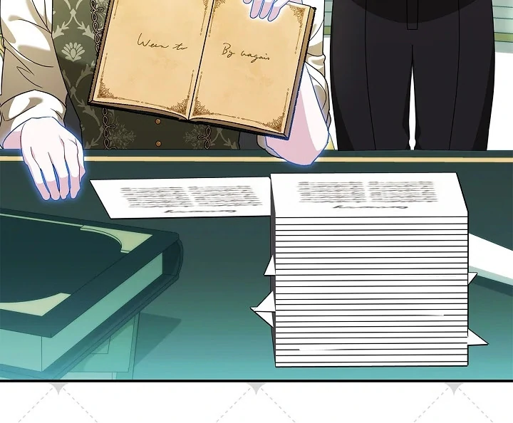 I Became the Daughter of a Ghost Duke Chapter 26 Gambar 101