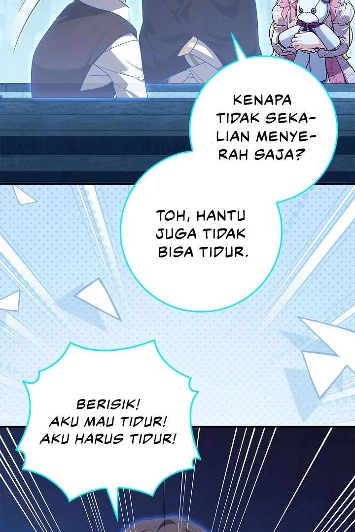 I Became the Daughter of a Ghost Duke Chapter 26 Gambar 24