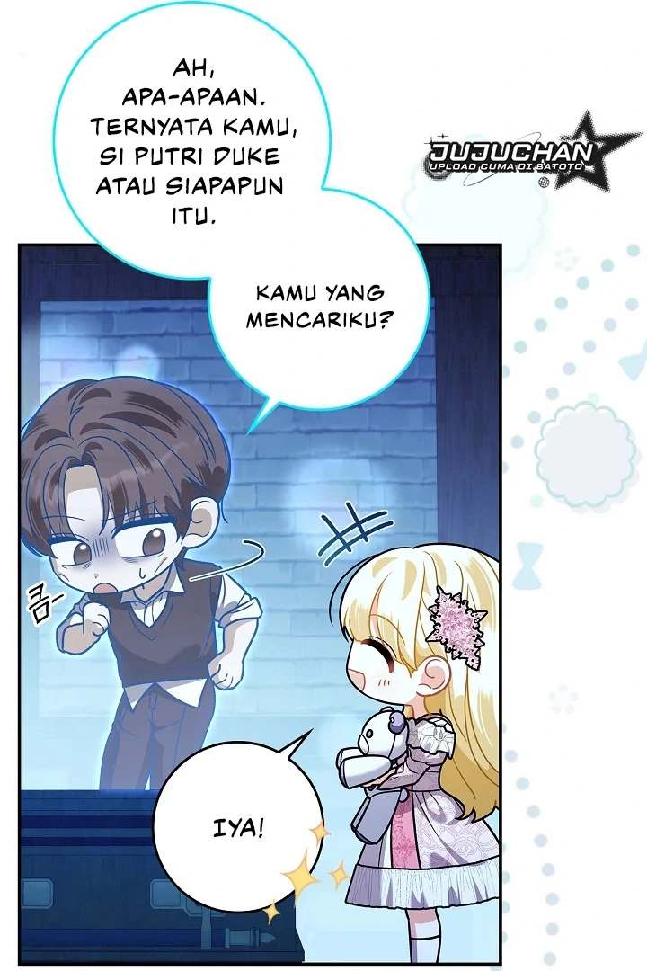 I Became the Daughter of a Ghost Duke Chapter 26 Gambar 29
