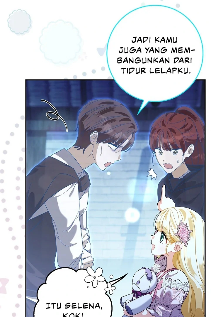 I Became the Daughter of a Ghost Duke Chapter 26 Gambar 30