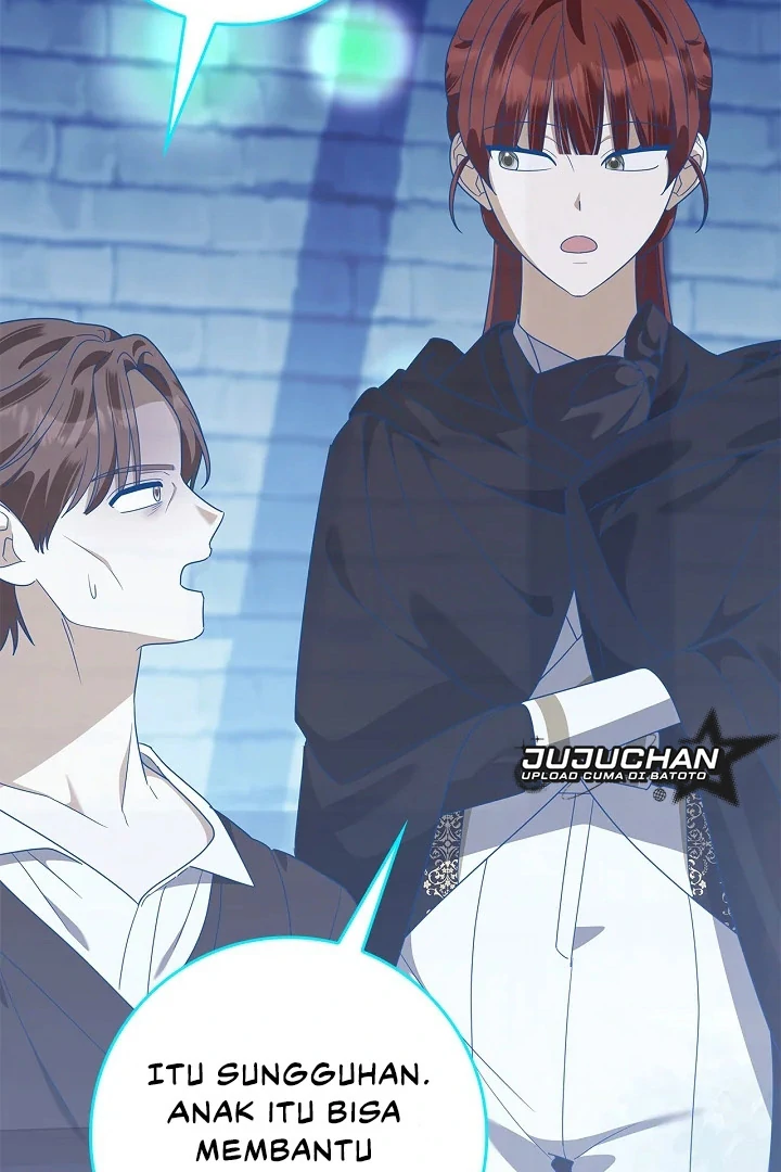 I Became the Daughter of a Ghost Duke Chapter 26 Gambar 48