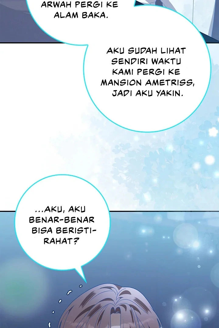 I Became the Daughter of a Ghost Duke Chapter 26 Gambar 49