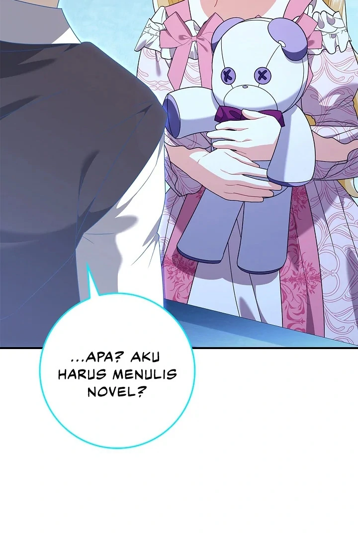 I Became the Daughter of a Ghost Duke Chapter 26 Gambar 58