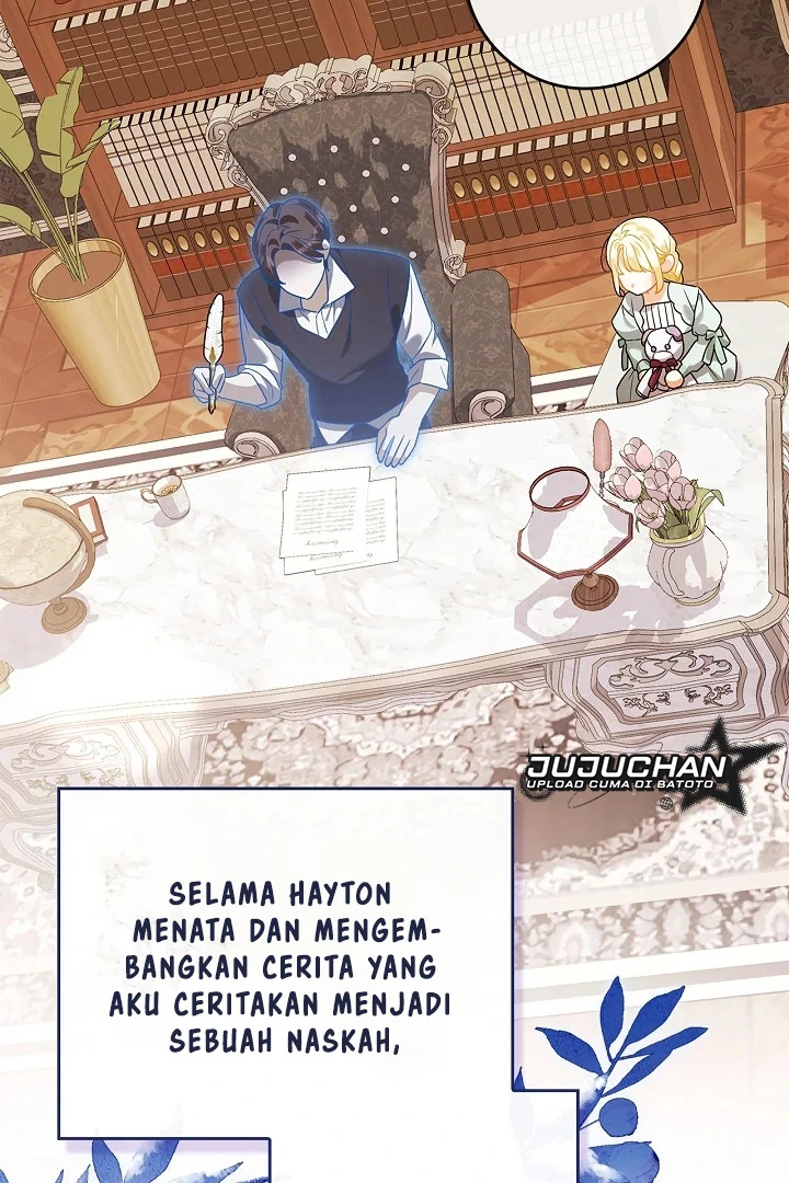 I Became the Daughter of a Ghost Duke Chapter 26 Gambar 66