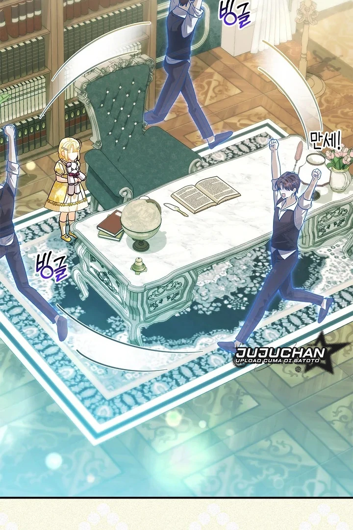 I Became the Daughter of a Ghost Duke Chapter 26 Gambar 76