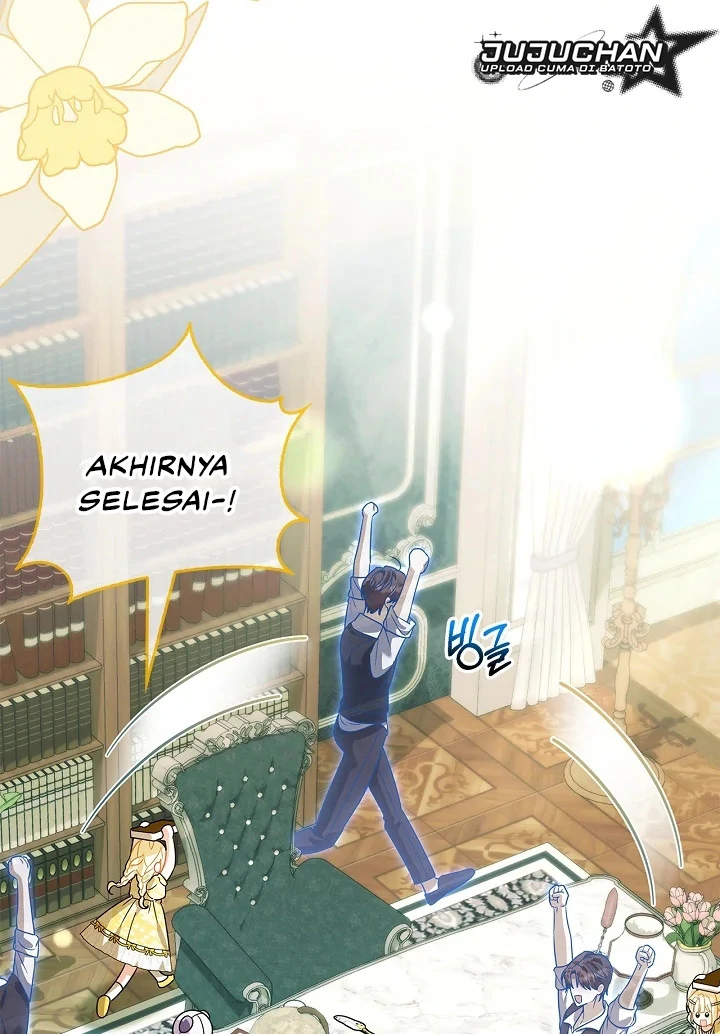 I Became the Daughter of a Ghost Duke Chapter 26 Gambar 80