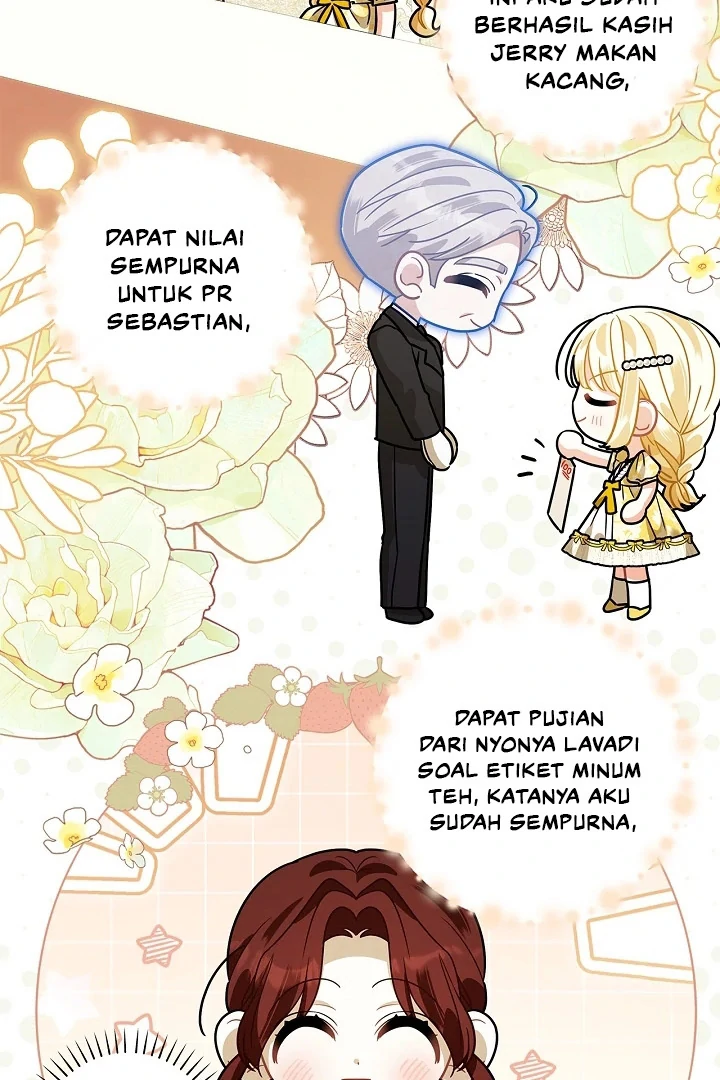 I Became the Daughter of a Ghost Duke Chapter 26 Gambar 86
