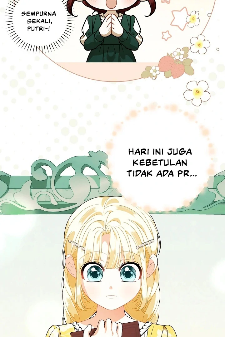 I Became the Daughter of a Ghost Duke Chapter 26 Gambar 87