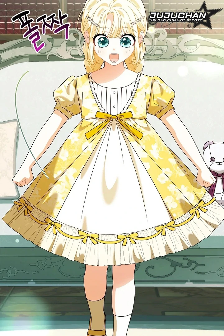 I Became the Daughter of a Ghost Duke Chapter 26 Gambar 89