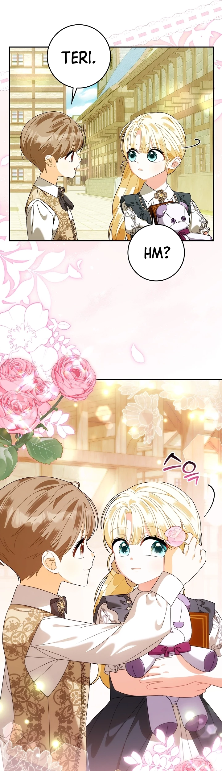 I Became the Daughter of a Ghost Duke Chapter 27 Gambar 8