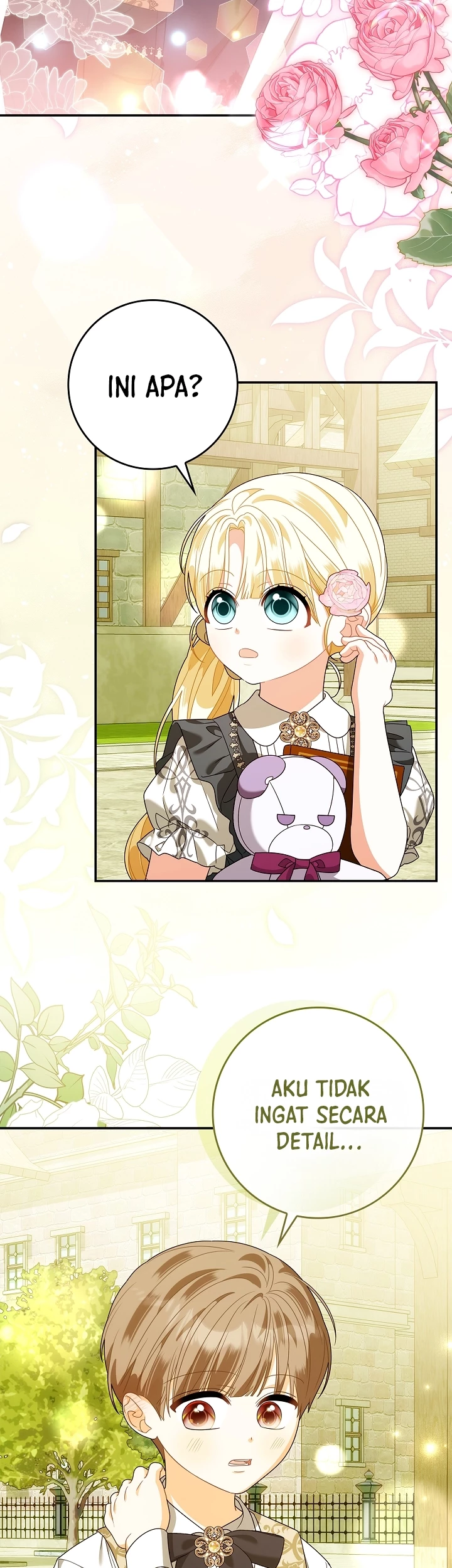 I Became the Daughter of a Ghost Duke Chapter 27 Gambar 9