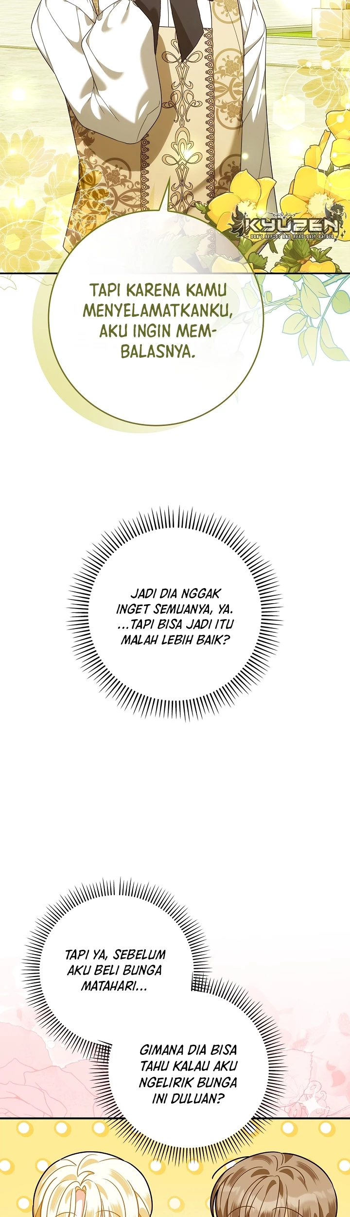 I Became the Daughter of a Ghost Duke Chapter 27 Gambar 10