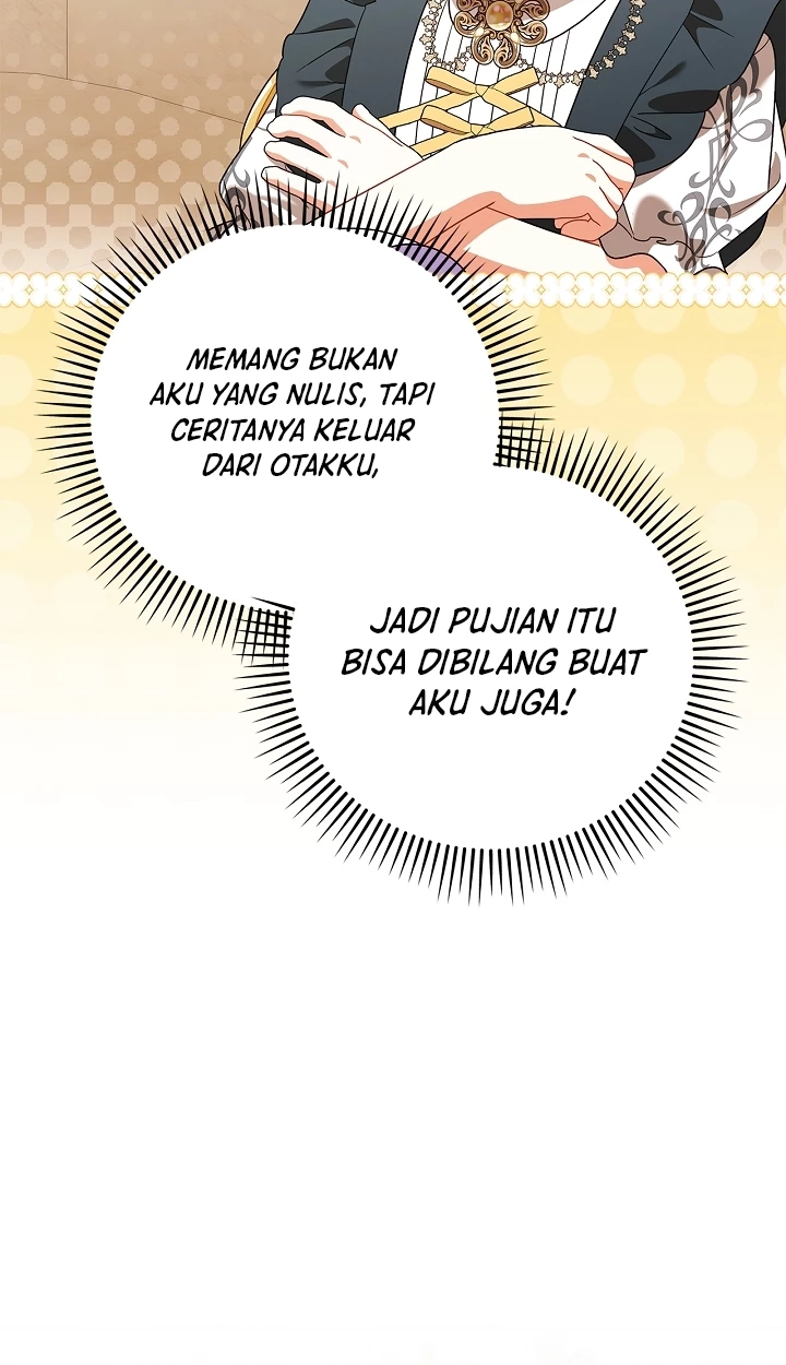 I Became the Daughter of a Ghost Duke Chapter 27 Gambar 54