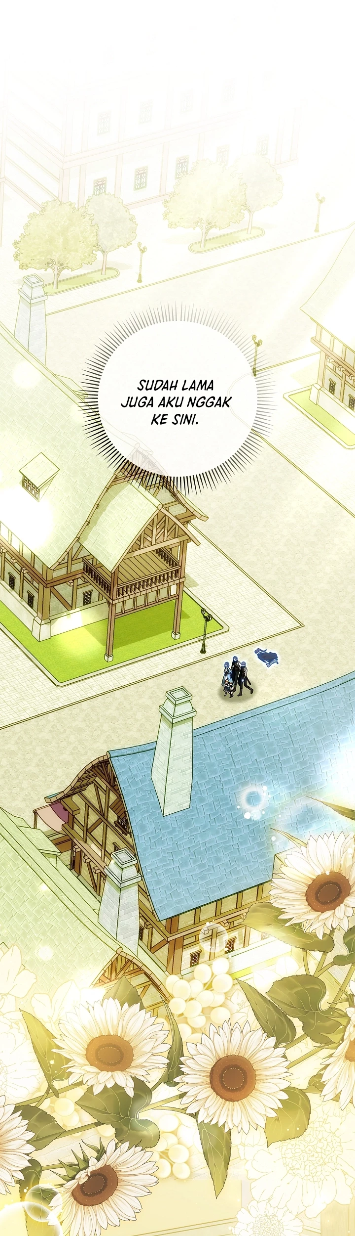 Manhwa I Became the Daughter of a Ghost Duke Chapter 27 gambar nomor 2