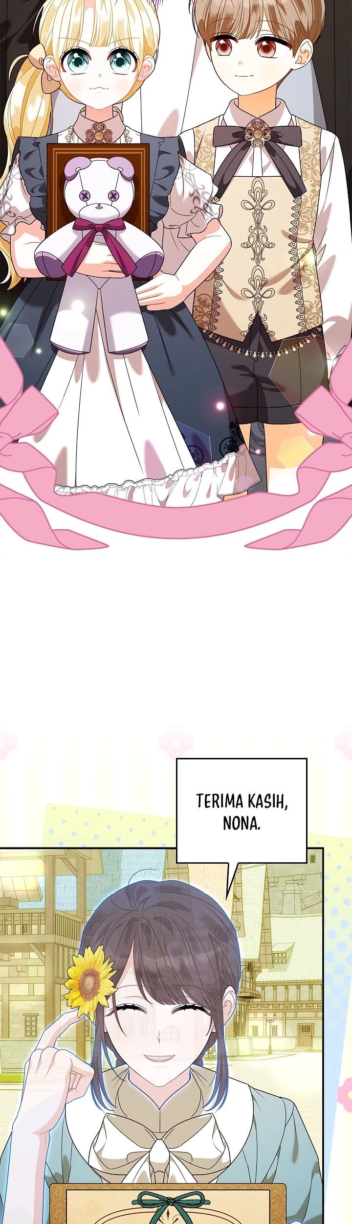 I Became the Daughter of a Ghost Duke Chapter 27 Gambar 5