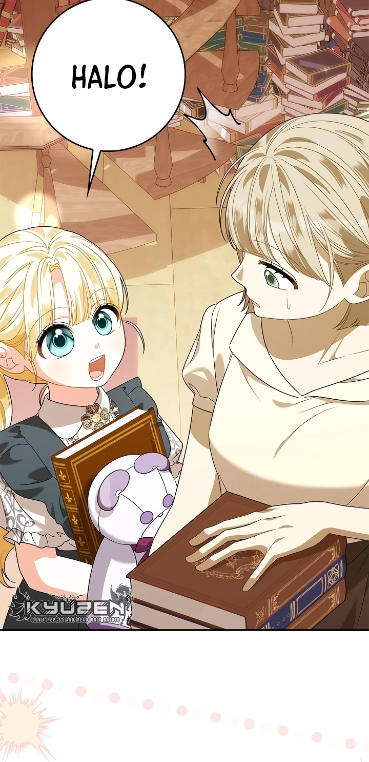 I Became the Daughter of a Ghost Duke Chapter 27 Gambar 25