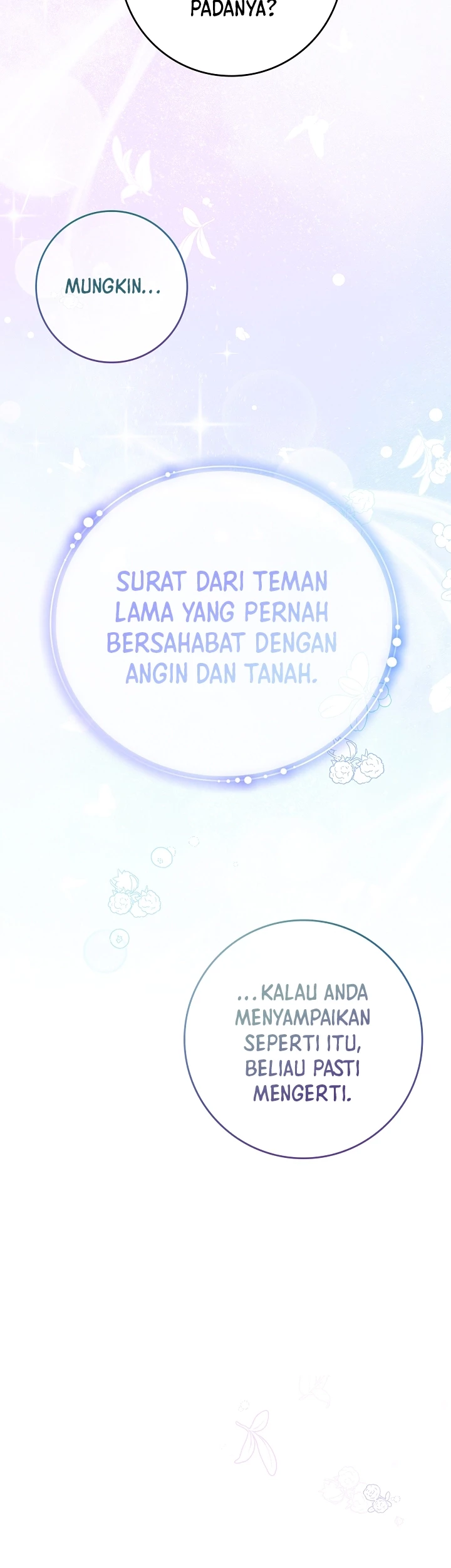 I Became the Daughter of a Ghost Duke Chapter 27 Gambar 28