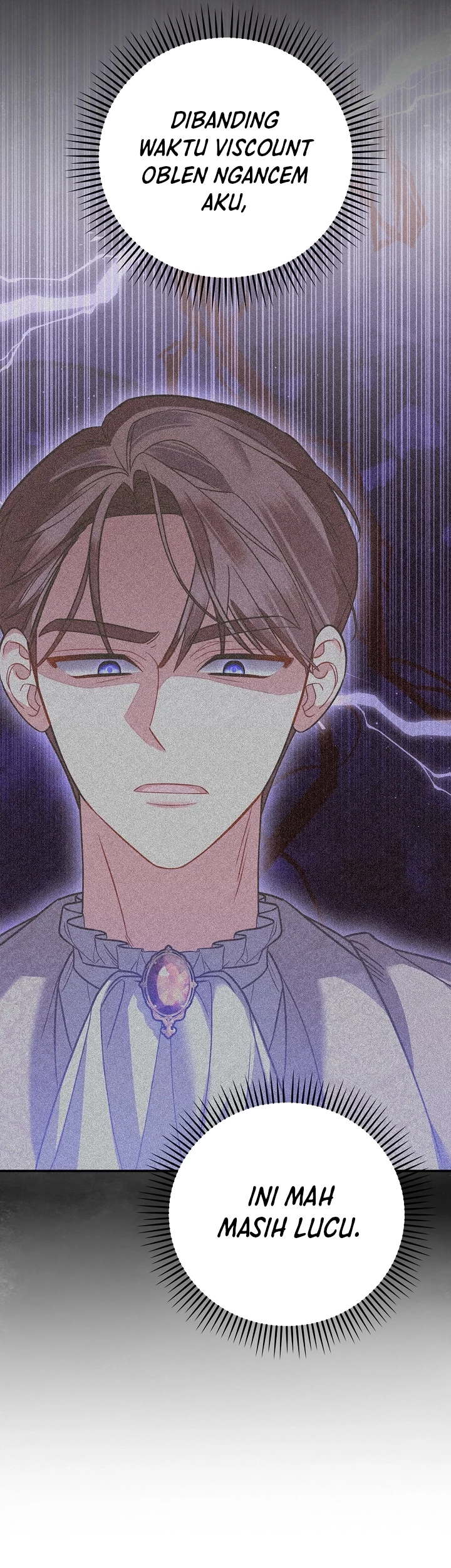 I Became the Daughter of a Ghost Duke Chapter 27 Gambar 44