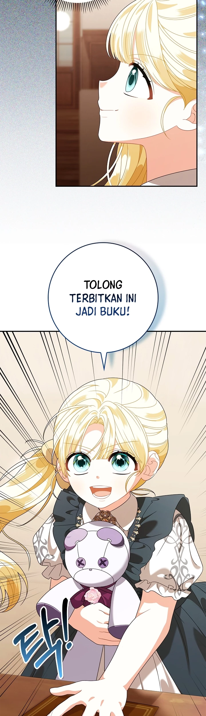 I Became the Daughter of a Ghost Duke Chapter 27 Gambar 47