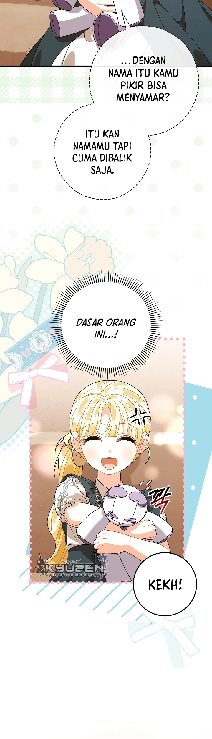 I Became the Daughter of a Ghost Duke Chapter 28 Gambar 10