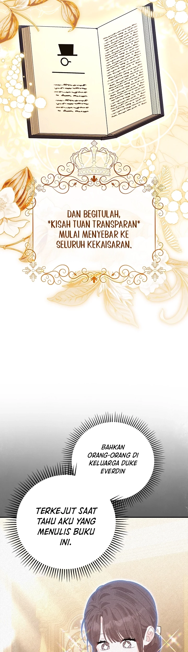 I Became the Daughter of a Ghost Duke Chapter 28 Gambar 12