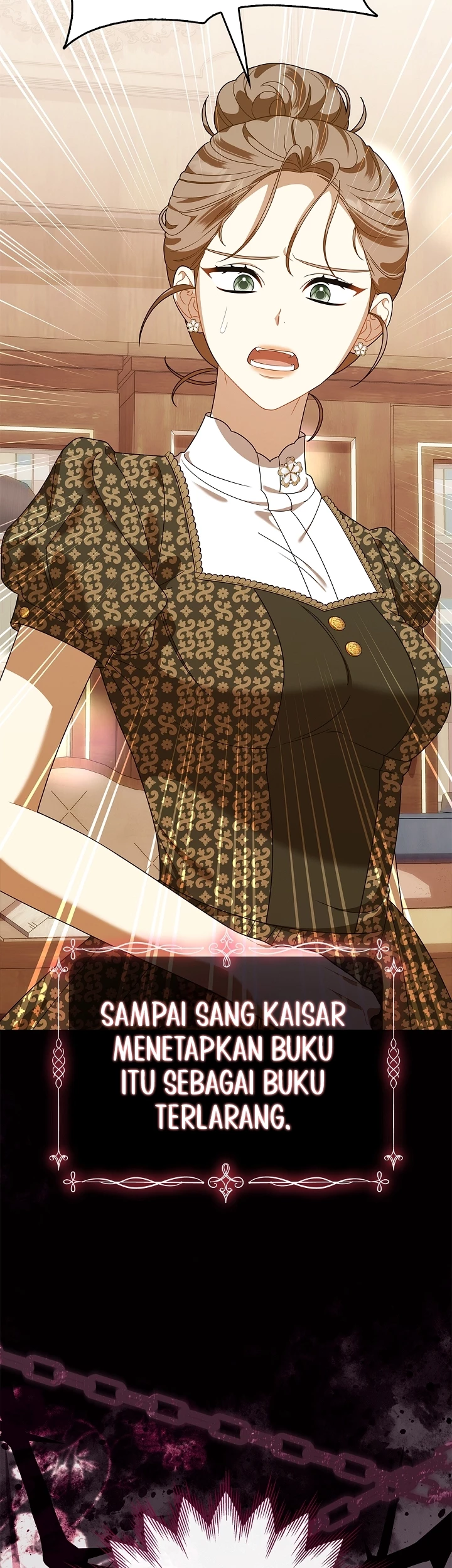 I Became the Daughter of a Ghost Duke Chapter 28 Gambar 15