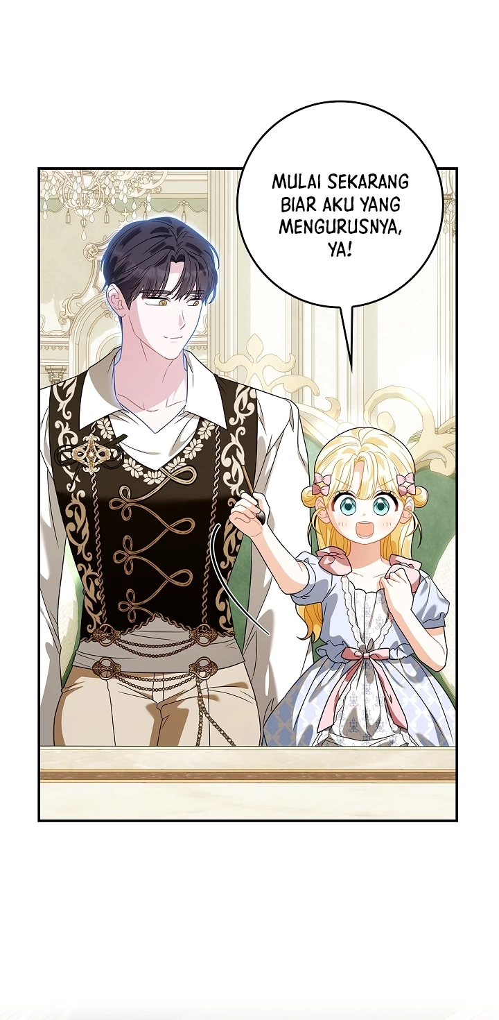 I Became the Daughter of a Ghost Duke Chapter 28 Gambar 49