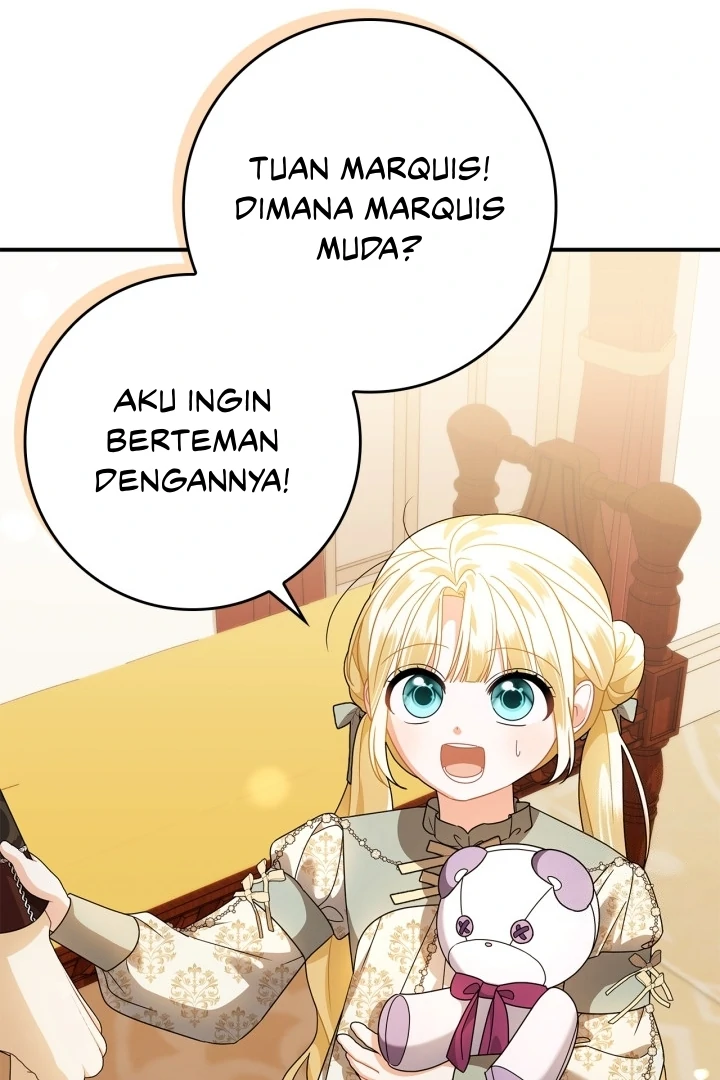 I Became the Daughter of a Ghost Duke Chapter 20 Gambar 103