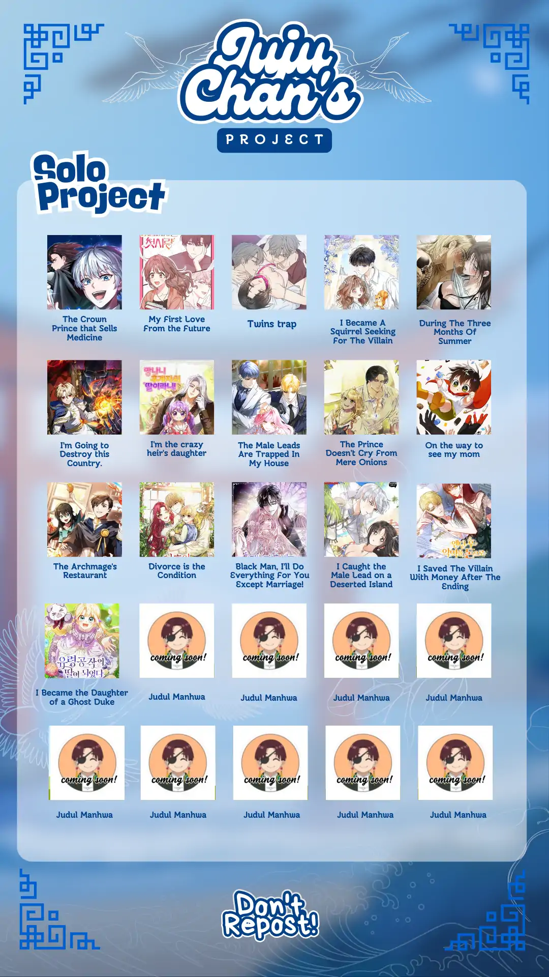 I Became the Daughter of a Ghost Duke Chapter 20 Gambar 121