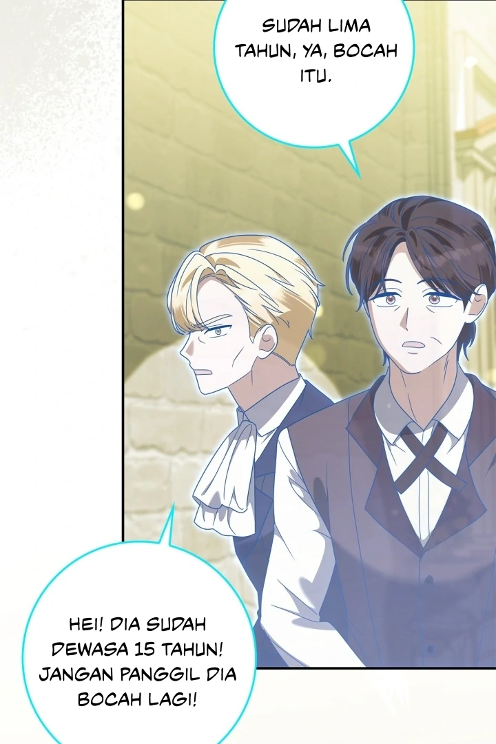 I Became the Daughter of a Ghost Duke Chapter 20 Gambar 82