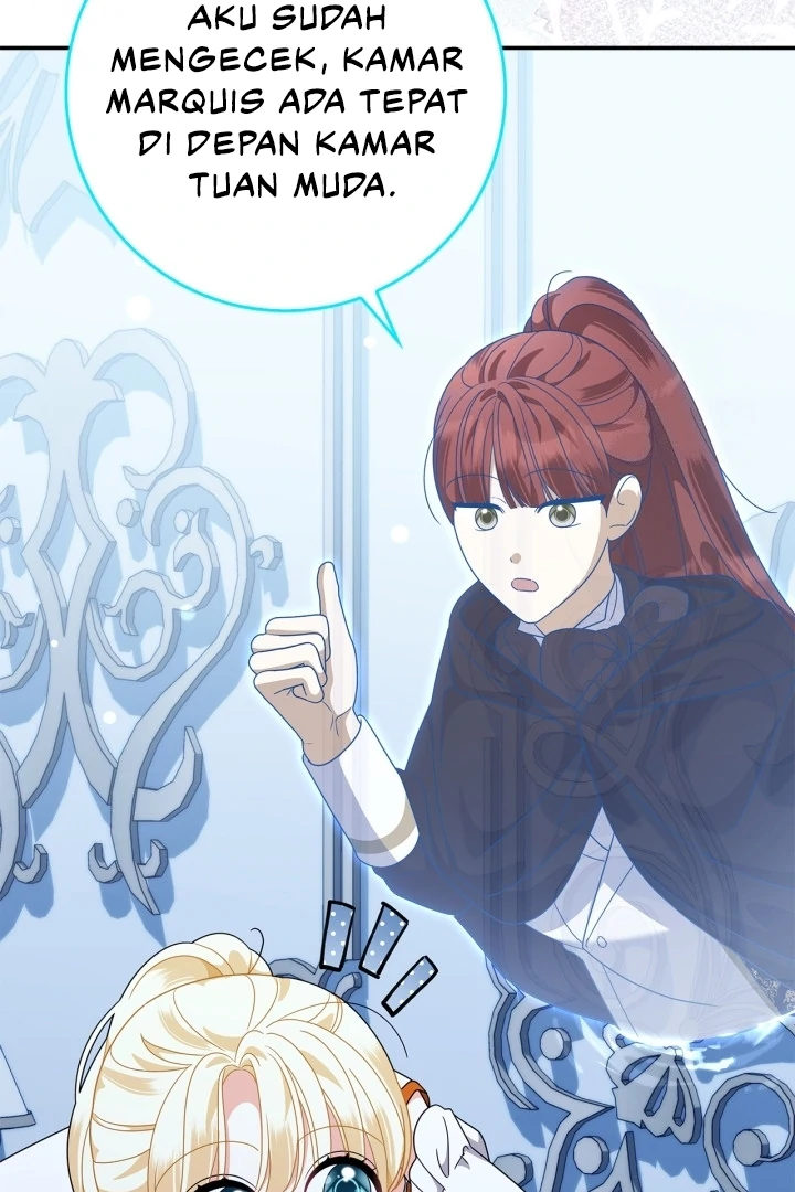 I Became the Daughter of a Ghost Duke Chapter 21 Gambar 117