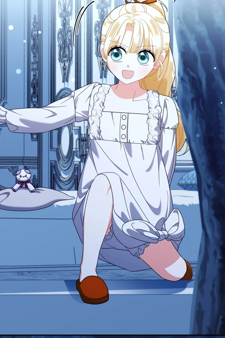 I Became the Daughter of a Ghost Duke Chapter 21 Gambar 126