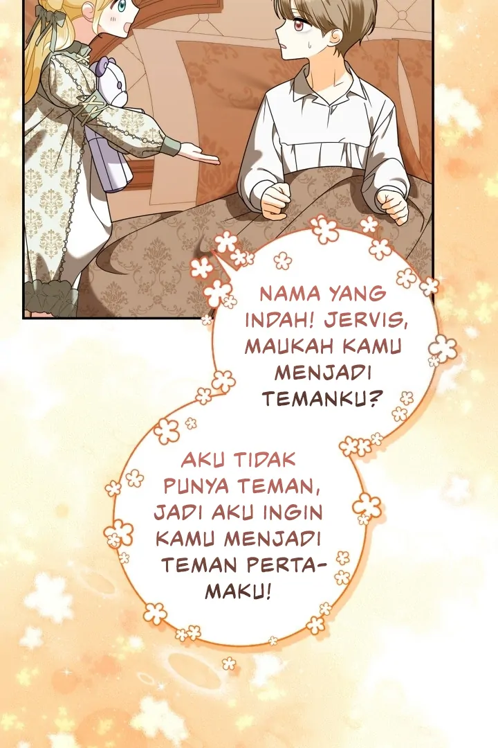 I Became the Daughter of a Ghost Duke Chapter 21 Gambar 22