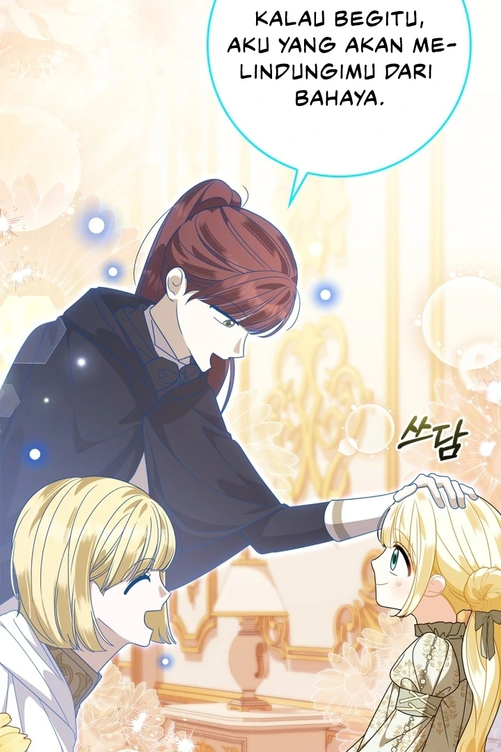 I Became the Daughter of a Ghost Duke Chapter 21 Gambar 79